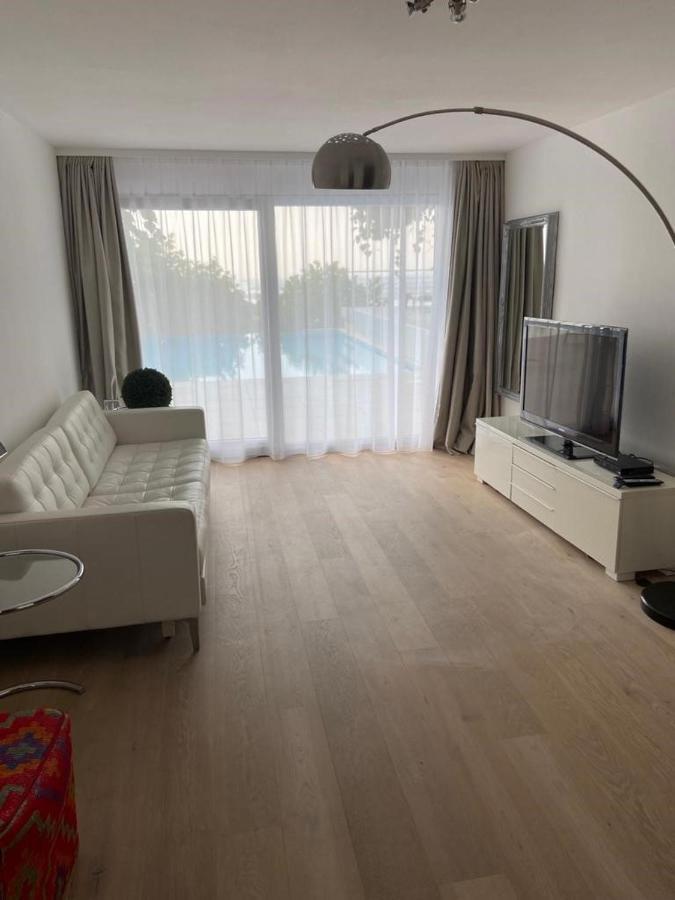 לוכאו ביי ברגנץ Villa Uber Dem Bodensee - Hauptwohnung מראה חיצוני תמונה